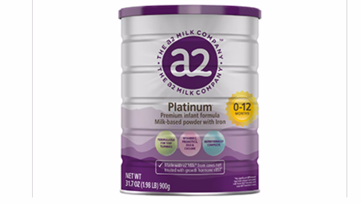 Infant formula recalled because of cereulide contamination
